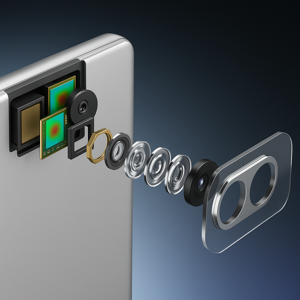 Smartphone Camera: Types, Features & Buying Tips