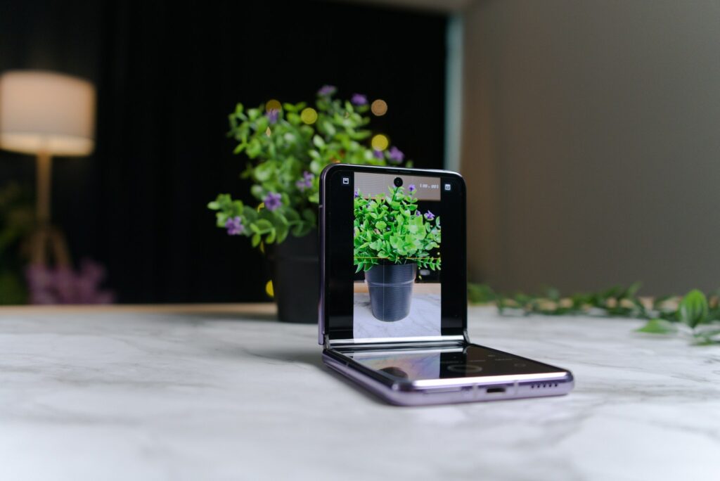 Types of Smartphone Displays
